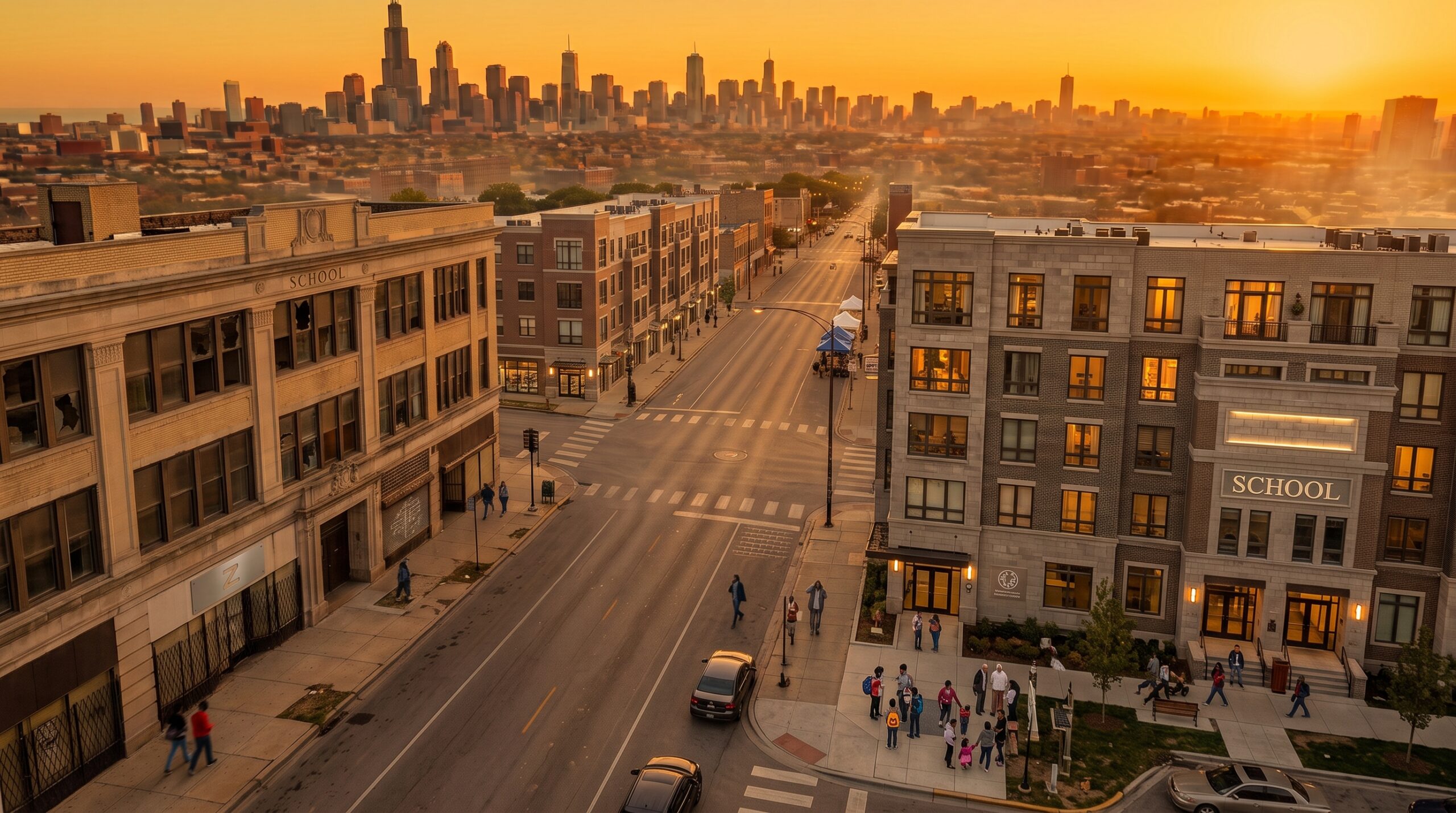 Why School Quality and Walkability Determine Whether Market-Rate Housing Can Exist